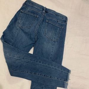 Pistola jeans, boyfriend fit, high rise
